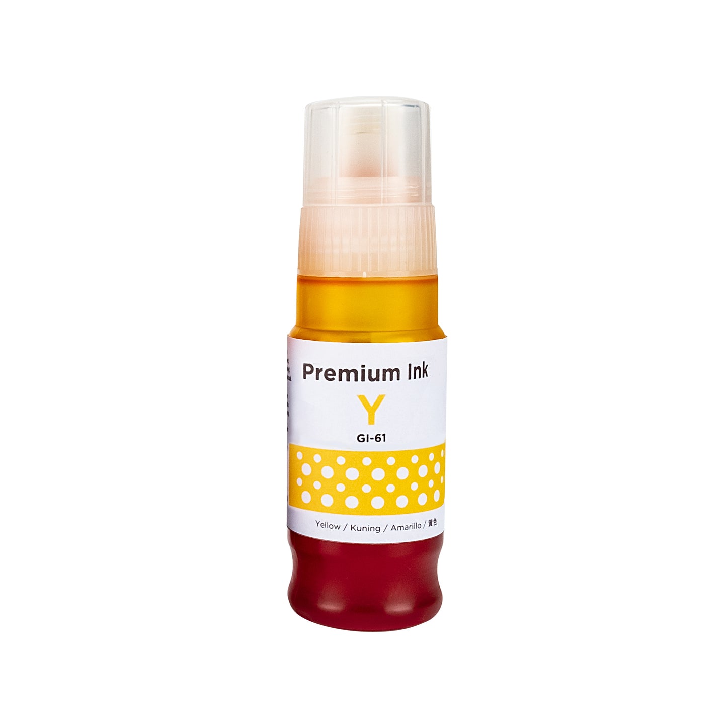 TONNY Compatible Canon GI61, GI-61 Ink Bottle
