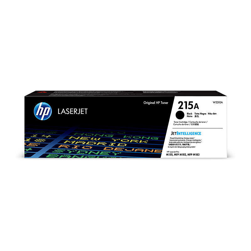 Genuine HP 215A Black Toner W2310A