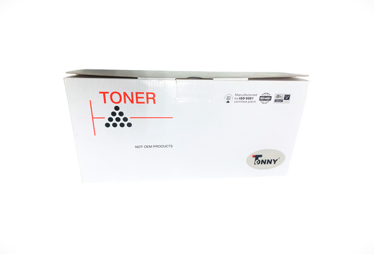 Tonny Compatible TN257 Cyan Laser Toner, 2.3k