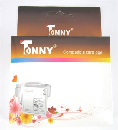 TONNY Compatible PGI2600XL, PGI-2600XL Black Cartridge