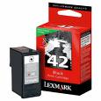 Genuine Lexmark 18C0042 (#42) Colour Cartridge