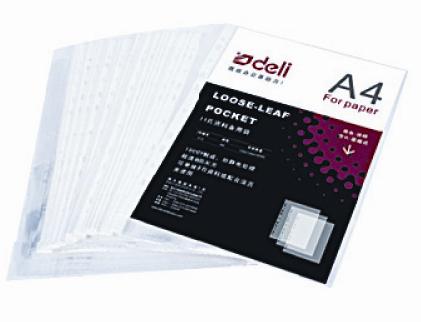 A4 Sheet Protectors 100pcs
