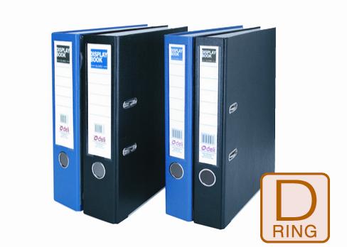 A4 2-Ring Binder 1pc 67mm