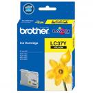 Genuine Brother LC37Y Ink Cartridge