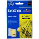 Genuine Brother LC57Y Ink Cartridge