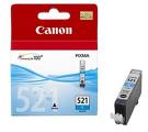 Genuine Canon CLI521 Cyan Ink Cartridge