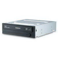 Samsung SATA SH-S223C Black DVD Burner