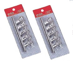 Letter Clips 5pcs/pk