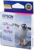 Genuine Epson T0753M Ink Cartridge