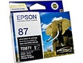 Genuine Epson T0871PB Ink Cartridge