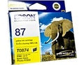 Genuine Epson T0874Y Ink Cartridge