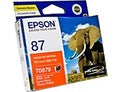 Genuine Epson T0879O Ink Cartridge