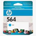 Genuine Hewlett Packard CB318WA (# 564) C Ink Cartridge