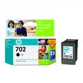 Genuine Hewlett Packard CC660AA (# 702) B Ink Cartridge