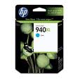 Genuine Hewlett Packard C4907AA (# 940XL) C Ink Cartridge