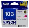 Genuine Epson T1031(103N) M HY Ink Cartridge