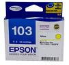 Genuine Epson T1031(103N) Y HY Ink Cartridge