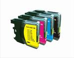 Tonny Universal LC73, LC77 , LC40 Y (HY) Ink Cartrige