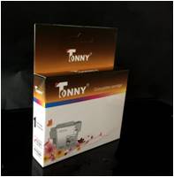 Tonny Compatible 252XLY Yellow Ink