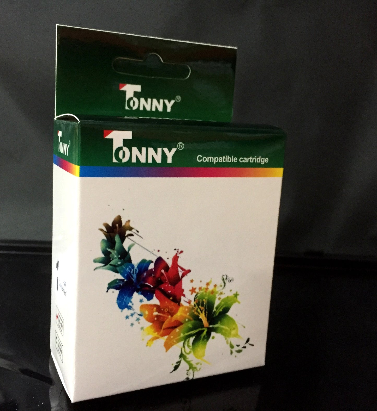 Compatible F6U64A,F6U63A # 63XL BLack & Color Combo Ink Cartridge