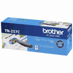 Genuine Brother TN257C Laser Toner