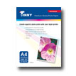 TONNY Premium Quality Glossy Photo Paper A4 size 256gsm