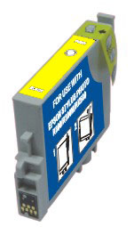 TONNY Compatible T0544Y Ink Cartridge