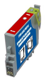 TONNY Compatible T0547R Ink Cartridge