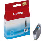Genuine Canon CLI8C Ink Cartridge