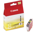 Genuine Canon CLI8Y Ink Cartridge