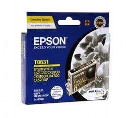 Genuine Epson T0631 Ink Cartridge