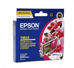 Genuine Epson T0633 Ink Cartridge