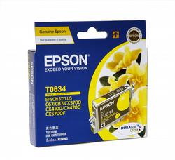Genuine Epson T0634 Ink Cartridge