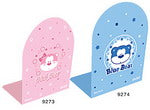 Rounded Book Ends 200mm