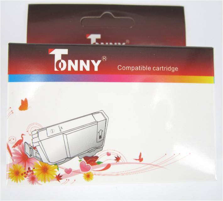TONNY Compatible CL641XL Color  HY Cartridge