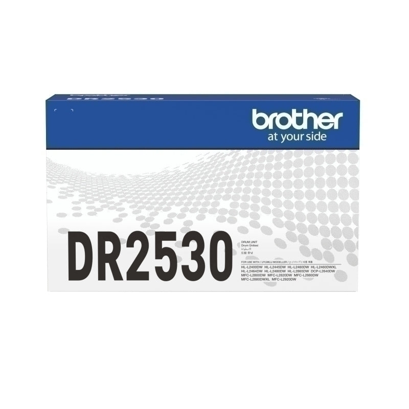 Brother Genuine DR2530, DR-2530 Drum Unit