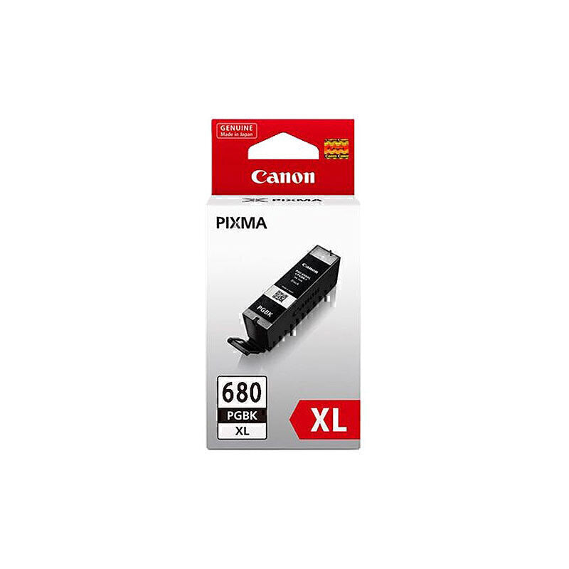 Genuine Canon PGI680XL Big Black Ink Cartridge – TEG Computers