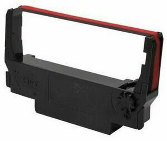 Compatible Epson ERC 38 Black & Red  Ribbon