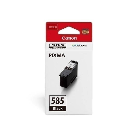 Canon Genuine PG585 Black Standard Yield upto 180 pages