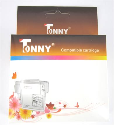 TONNY Compatible PGI2600XL, PGI-2600XL Yellow Cartridge