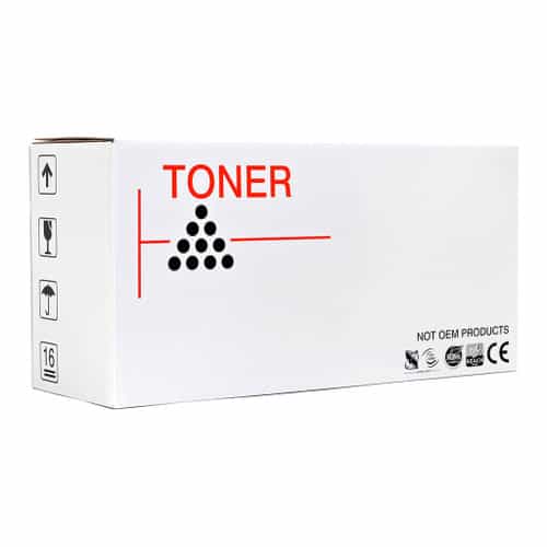 Tonny Compatible TN255 Yellow, TN251 High Yield Yellow Laser Toner