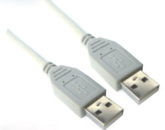 USB 2.0 AM/AM Cable (1.5M)