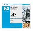 Genuine Hewlett Packard Q7551X Laser Toner