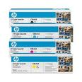 Genuine Hewlett Packard CB541A Laser Toner