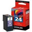 Genuine Lexmark 18C1524 (#24) Colour Cartridge