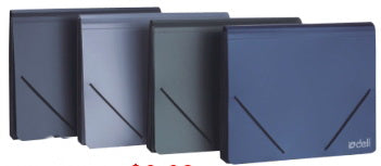 A4 Expanding File With Carry Handle-12 Pockets 1pc – TEG Computers