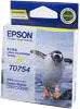 Genuine Epson T0754Y Ink Cartridge