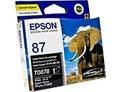 Genuine Epson T0878MB Ink Cartridge