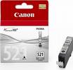 Genuine Canon CLI521 Gray Ink Cartridge