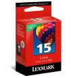 Genuine Lexmark 18C2100A (#15) Ink Cartridge